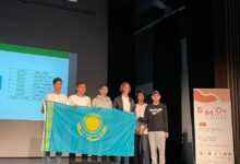 Photo of 6 медалей завоевали казахстанские школьники на Балканской олимпиаде по математике