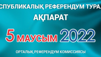 Photo of Важен голос каждого: Обращение Центральной комиссии референдума