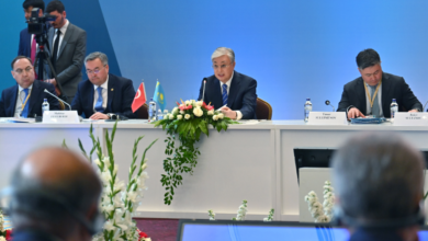 Photo of Абсолютно уверен в том, что казахско-турецкая дружба в будущем будет только крепнуть- Токаев