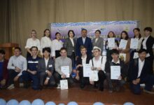 Photo of Конкурс по основам предпринимательства среди студентов прошел в Кокшетау