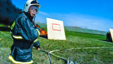 Photo of Масштабные межрегиональные учения «ЖАЗ-2022»  провели пожарные-спасатели