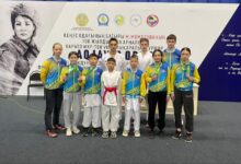 Photo of 9 наград завоевали акмолинские каратисты на международном турнире 