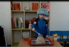 Photo of В Акмолинской области прошел конкурс для детей дошкольного возраста «Мен зерттеушімін»