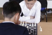 Photo of Шахматный турнир памяти Кайрата Бекенова состоялся в посёлке Конысбай