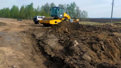 Photo of В Сандыктауском районе будет отремонтировано более 18 километров дорог