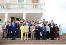 Photo of XXV сессия Акмолинской ассамблеи народа Казахстана прошла в Кокшетау