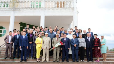Photo of XXV сессия Акмолинской ассамблеи народа Казахстана прошла в Кокшетау