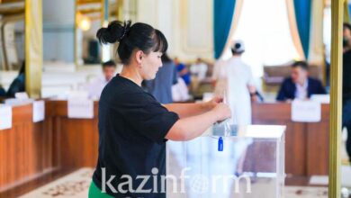 Photo of Референдум: В Казахстане завершилось голосование более чем на 8 тыс. участках