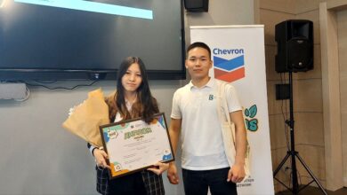 Photo of Ученица из Кокшетау завоевала гран-при в республиканском проекте, презентовав «Эко-контейнер»