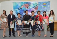 Photo of В Акмолинской области награждены лучшие специалисты санитарной службы