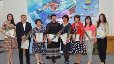 Photo of В Акмолинской области награждены лучшие специалисты санитарной службы