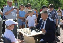 Photo of В Кокшетау прошел турнир одной игры по шахматам среди детей