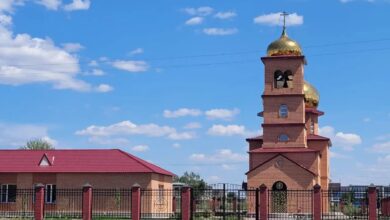 Photo of В городе Есиль меценат построил церковь