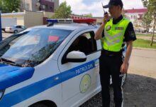 Photo of 9 фактов нелегальной перевозки пассажиров выявили акмолинские полицейские в рамках оперативно-профилактического мероприятия «Безопасная дорога»