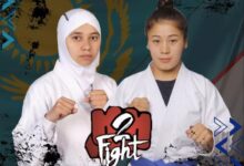 Photo of Спортсменка из Кокшетау выступил на международном турнире по рукопашному бою в Узбекистане