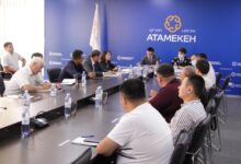 Photo of Вопрос своевременной поставки и отгрузки ГСМ обсудили на площадке Палаты предпринимателей Акмолинской области