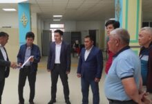 Photo of В трех территориальных филиалах партии Аманат открыты посты партийного контроля