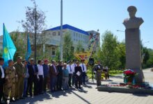 Photo of В Акмолинской области проводятся масштабные мероприятия, посвященные 100 – летию Талгата Бигельдинова