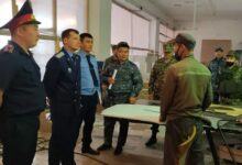 Photo of Колонию общего режима посетил первый заместитель прокурора Акмолинской области