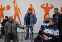 Photo of Для людей с инвалидностью в степногорске открыли досуговый центр