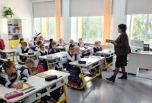 Photo of 17 опорных сельских школ: фонд «Қазақстан халқына» оснастил первую опорную школу в Акмолинской области