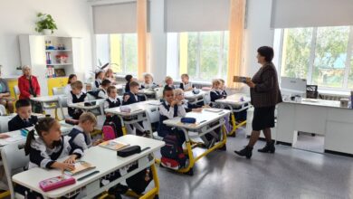 Photo of 17 опорных сельских школ: фонд «Қазақстан халқына» оснастил первую опорную школу в Акмолинской области