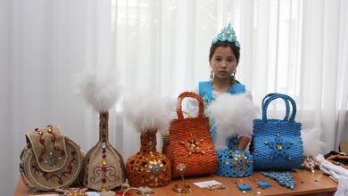 Photo of Более 80 акмолинских школьников показали свои таланты на областном конкурсе детского творчества «Алтын Қазына»