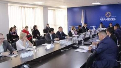 Photo of В Кокшетау предприниматели обсудили основные вопросы бизнеса с надзорными органами