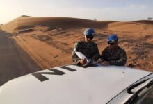 Photo of Более 30 казахстанцев-миротворцев отслужили в Западной Сахаре