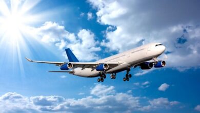 Photo of Услуги воздушного пассажирского транспорта подорожали на 20% за год
