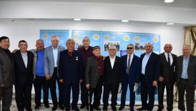 Photo of Пожилых ветеранов МВД чествовали в Кокшетау