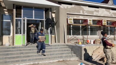Photo of В поселке Жаксынского района завершается ремонт ДК