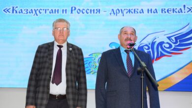 Photo of Казахстан и Россия — друзья навсегда