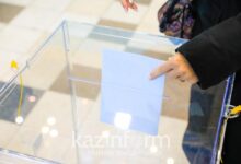 Photo of Казахстанцы принимают активное участие в выборах Президента в Ереване