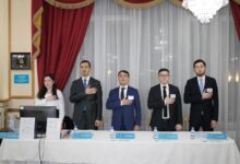 Photo of Казахстанские избиратели начали голосовать в Лондоне