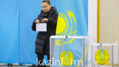 Photo of Более 7 тысяч казахстанцев проголосовали за рубежом