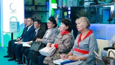 Photo of Под председательством Нурлана Абдирова состоялось первое заседание Экспертного совета при ЦИК РК.