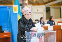 Photo of На выборах Президента РК проголосовали 69,31% избирателей