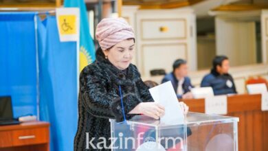 Photo of На выборах Президента РК проголосовали 69,31% избирателей