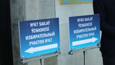 Photo of На достоверный подсчет голосов на выборах президента Казахстана надеются наблюдатели