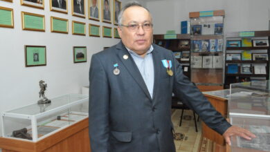 Photo of Акмолинскому ветерану судебной системы Мейраму Гибадилову исполняется 75 лет