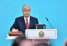 Photo of Состоялась церемония инаугурации Президента Республики Казахстан Касым-Жомарта Токаева