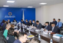 Photo of Коррупционные риски в КТЖ обсудили в Акмолинской области