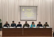 Photo of Акмолинские военнослужащие обсудили проблему возникновения дорожно-транспортных происшествий
