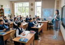 Цифровой учитель и живые педагоги: как ИИ меняет образование в Казахстане